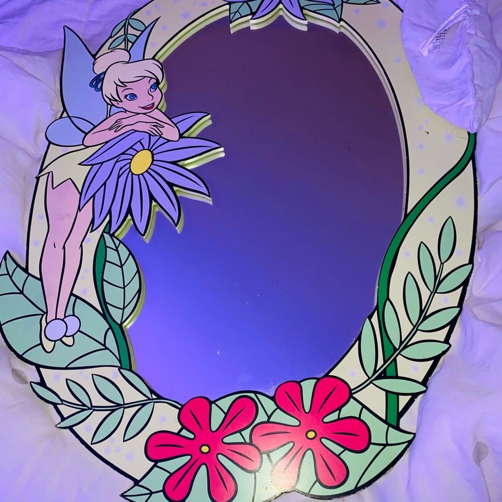 Tinkerbell Mirror